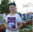 Обладателем лучшего голоса Кызыла признана Карина Ховалыг 