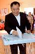В гонке за пост Главы Тувы выиграл Шолбан Кара-оол