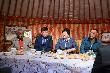 В преддверии Международного дня пожилых людей мэр встретился с почётными гражданами Кызыла.