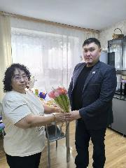 ���������� ����� �.������ ������� ���������� � 8 ����� �������, �� � ������ ����� ���������� ���