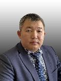 Монгуш Айдыс Кан-Чурекович Монгуш Айдыс Кан-Чурекович
