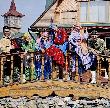 В Кызыле на День Города выступит фольклорная группа «Сорнай» (Татарстан)