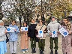 КОМИССИЯ ПО ДЕЛАМ НЕСОВЕРШЕННОЛЕТНИХ ГОРОДА КЫЗЫЛА ПРИНЯЛА УЧАСТИЕ В АКЦИИ «ДАРЮ ТЕПЛО» КОМИССИЯ ПО ДЕЛАМ НЕСОВЕРШЕННОЛЕТНИХ ГОРОДА КЫЗЫЛА ПРИНЯЛА УЧАСТИЕ В АКЦИИ «ДАРЮ ТЕПЛО»